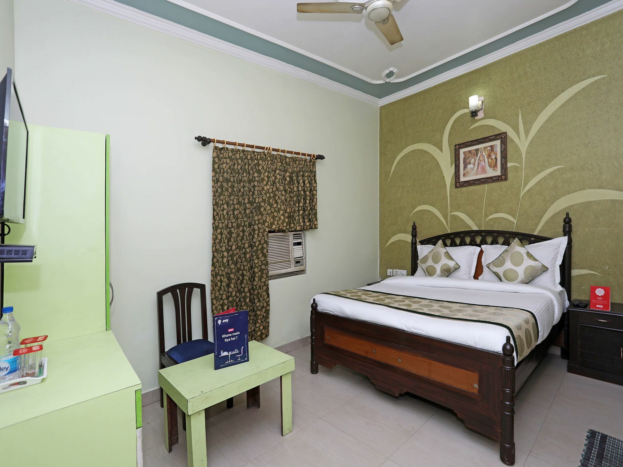 Oyo 11312 Aero Capital Hotel New Delhi Luaran gambar