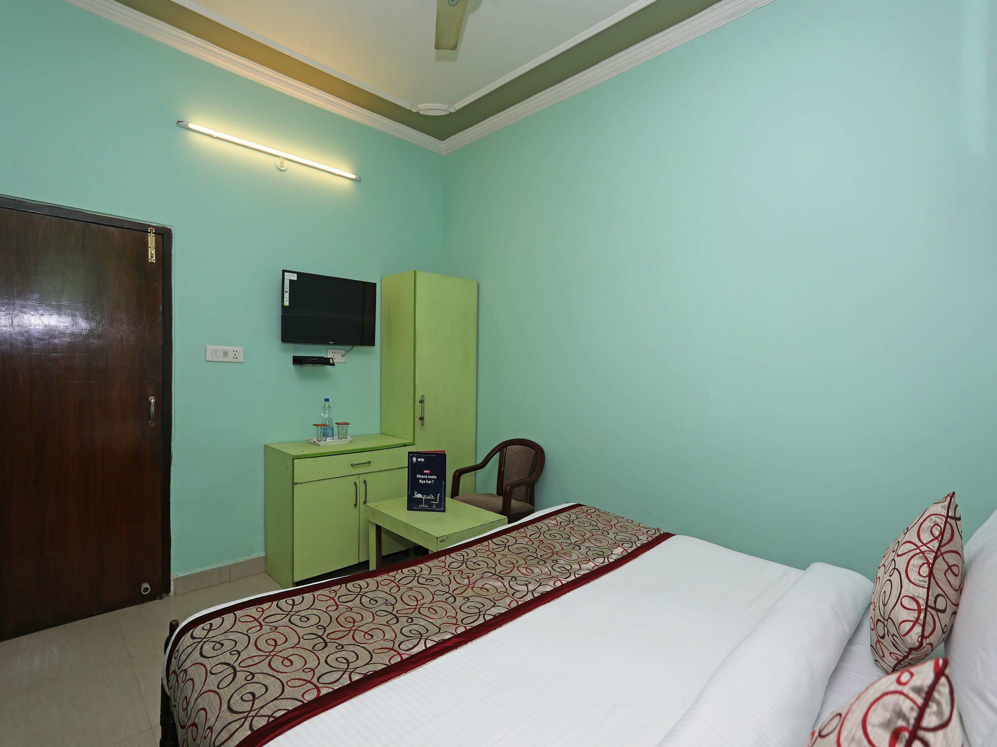 Oyo 11312 Aero Capital Hotel New Delhi Luaran gambar