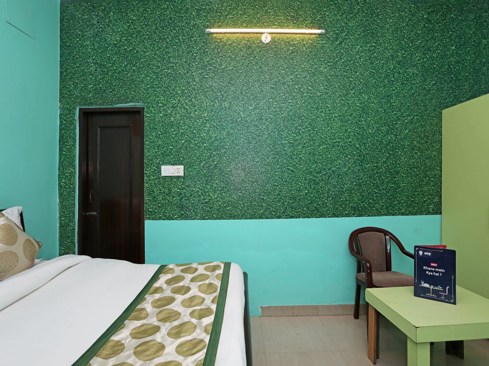Oyo 11312 Aero Capital Hotel New Delhi Luaran gambar