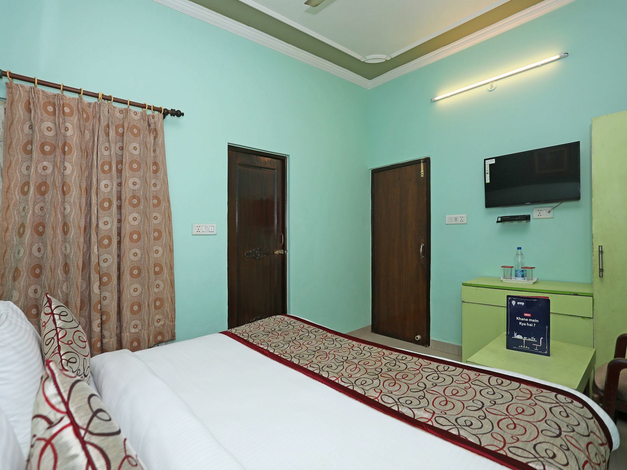 Oyo 11312 Aero Capital Hotel New Delhi Luaran gambar